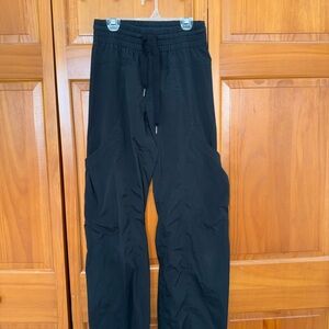 Lululemon Athletica Black Joggers